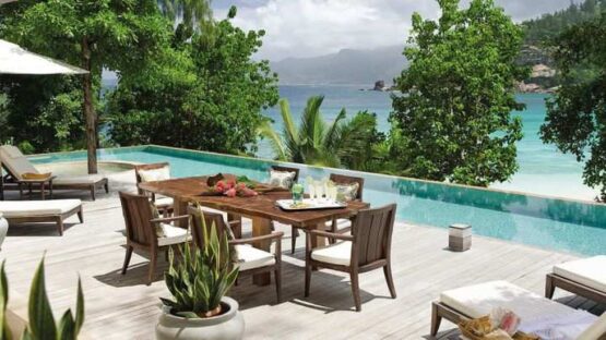 Four Seasons Seychelles 1