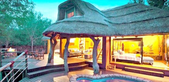 Jaci’s Safari Lodge 1