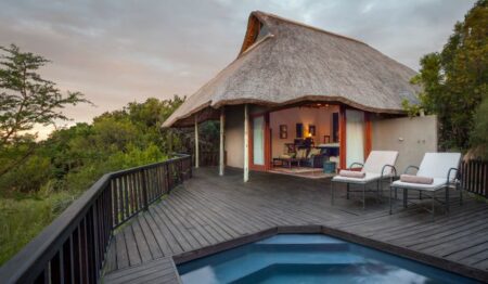 Kichaka Private Game lodge 2