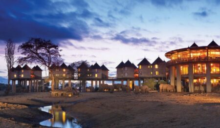 Sarova Salt Lick Game Lodge 2