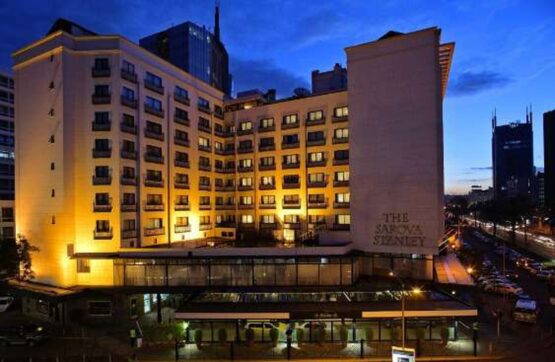 Sarova Stanley Hotel 1