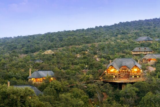 Sediba Private Game Lodge 1