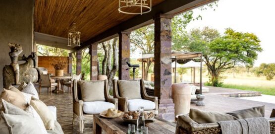 Singita Serengeti House 1