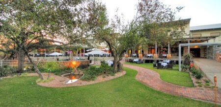 Bushveld Terrace Hotel Guest House 2