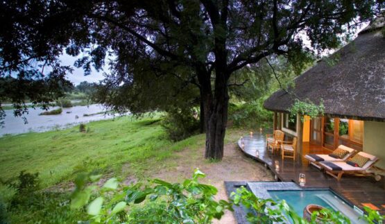 Dulini River Lodge 1