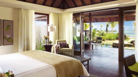 Four Seasons Resort Mauritius 2