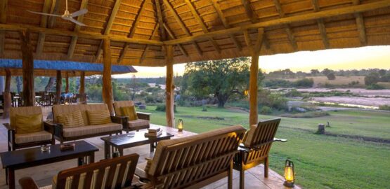 Inyati game lodge 1