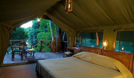 Kichwa Tembo Tented Camp 3