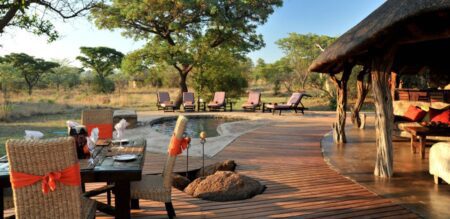 Kwafubesi Tented Safari Camp 2