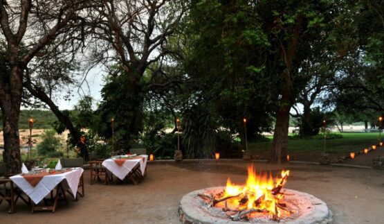 Mjejane River Lodge 1