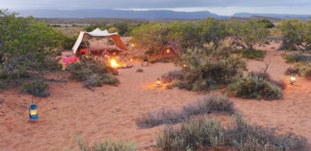 Sanbona Explorer Camp 2