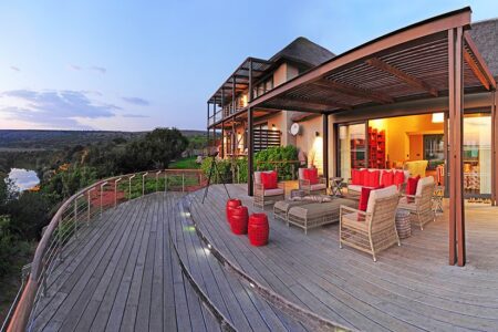 Shamwari Sarili Lodge 2