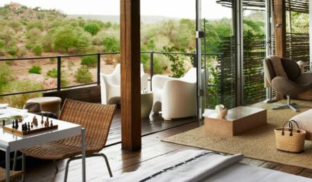 Singita Lebombo Lodge 2