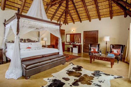 Shiduli private lodge suite